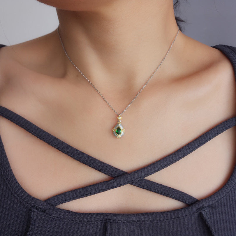 Seidige Sternkette 6160