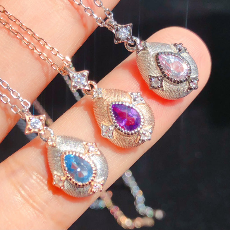 Seidige Sternkette 6160