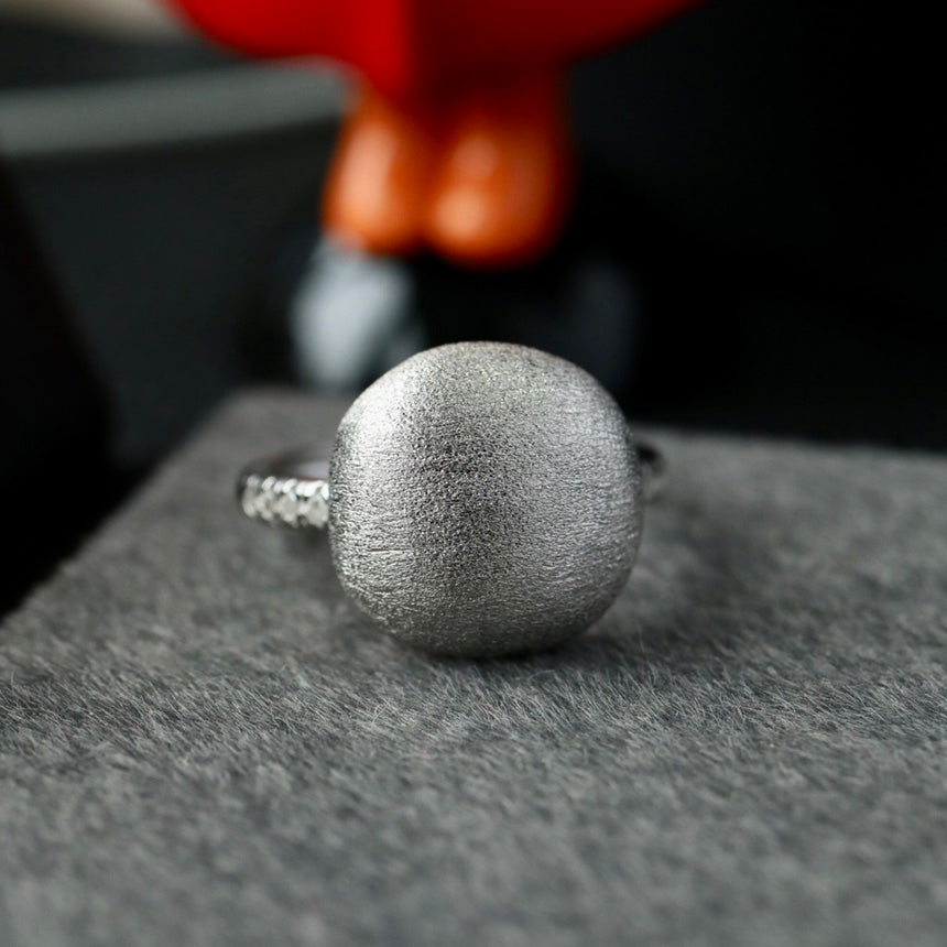 Mattierter Kuppelring 6421