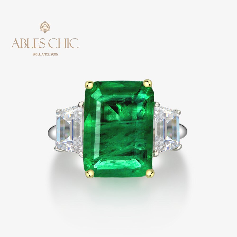 Labor-Smaragd-Paraiba-Verlobungsring R0314