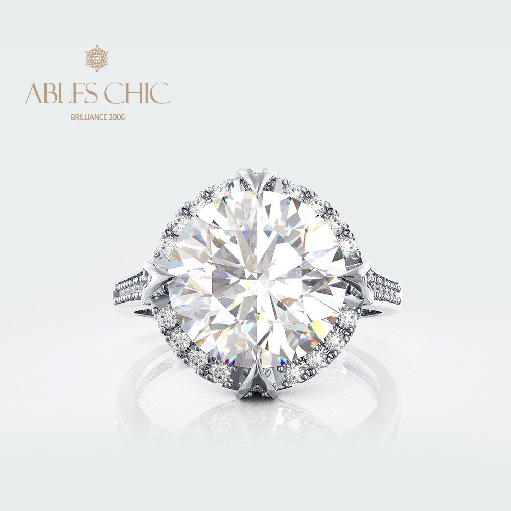 Edelstein-Solitärring R0312