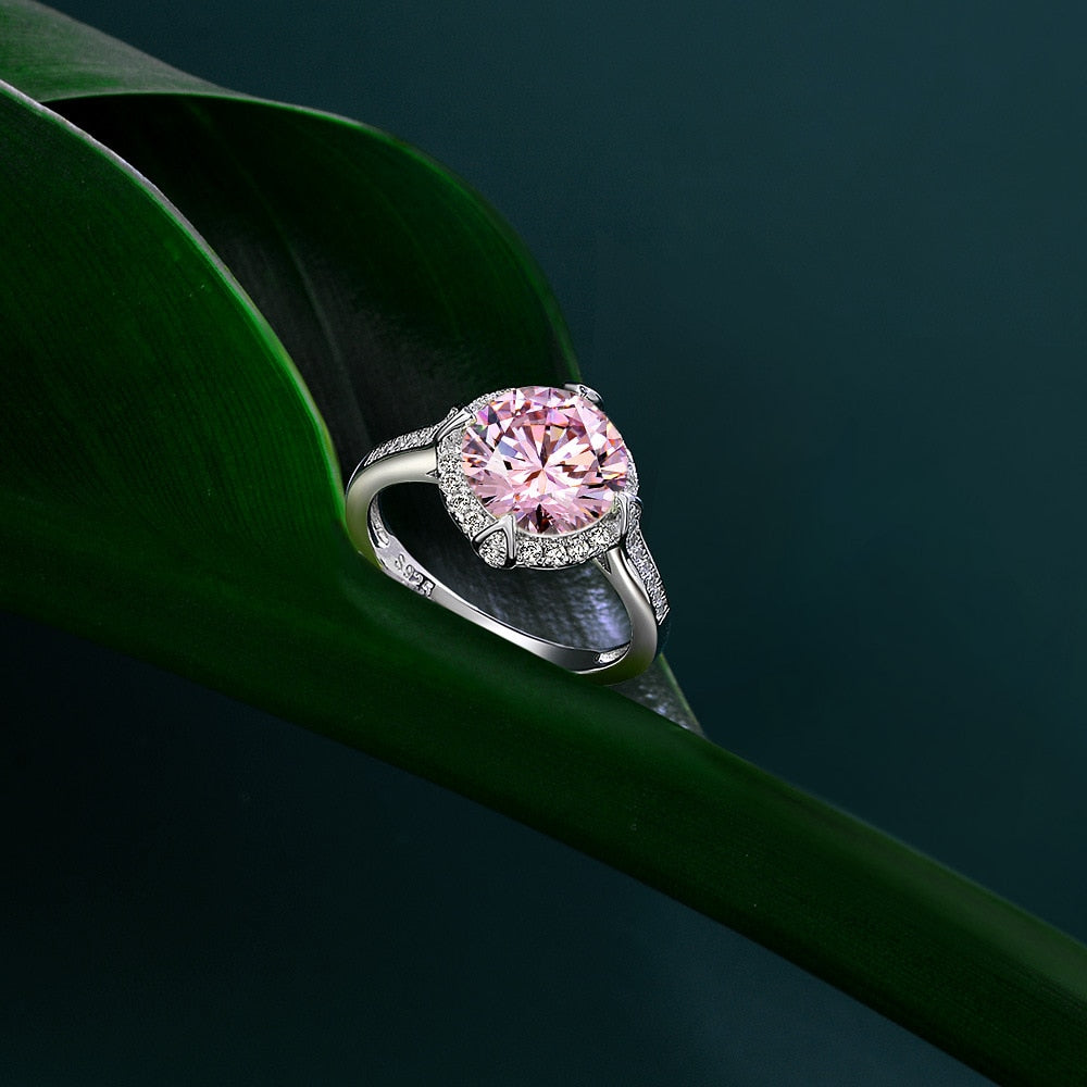 Edelstein-Solitärring R0312