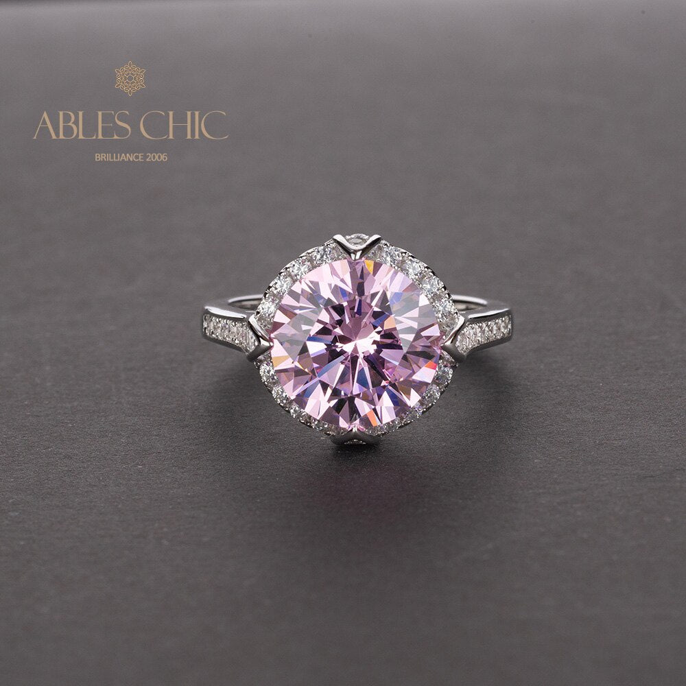 Edelstein-Solitärring R0312