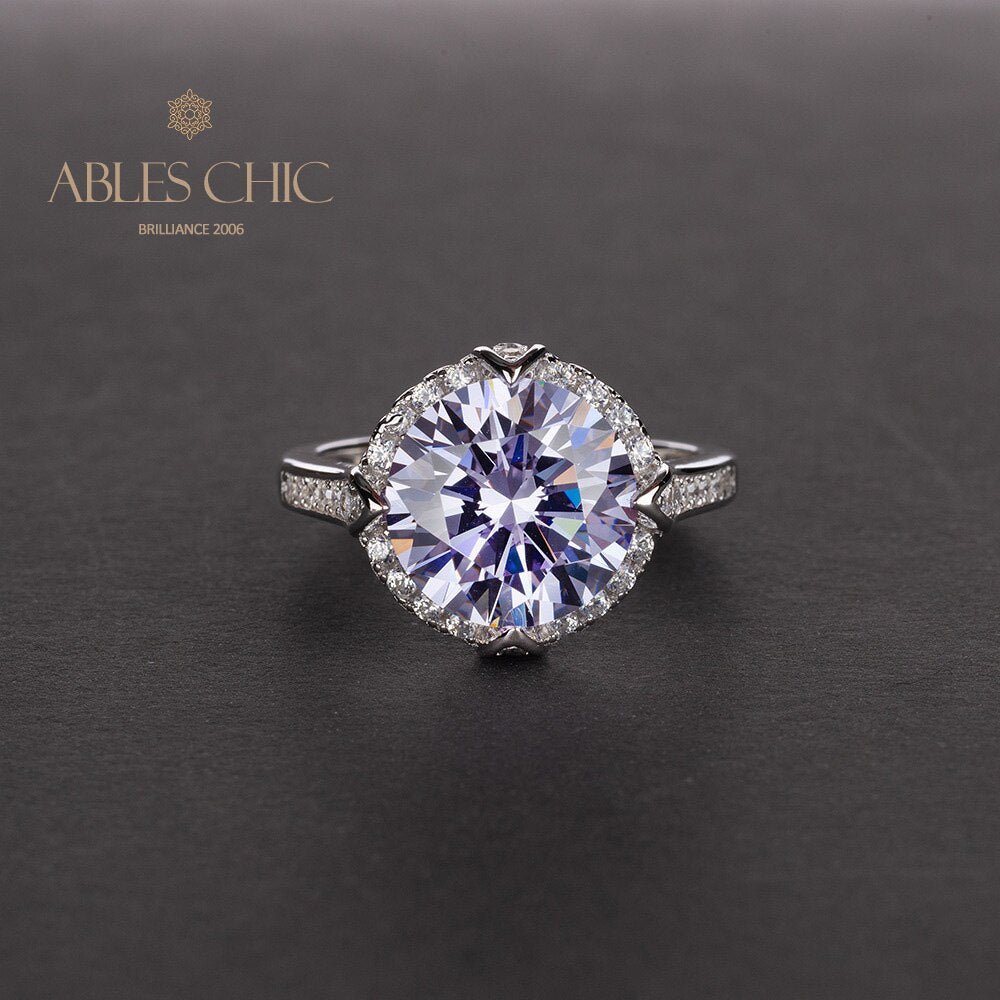 Edelstein-Solitärring R0312