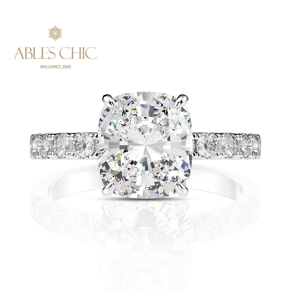 Diamant-Verlobungsring R0943