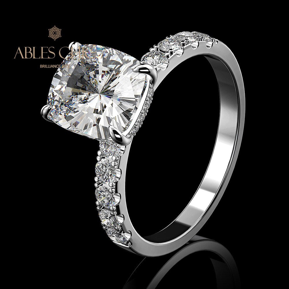 Diamant-Verlobungsring R0943