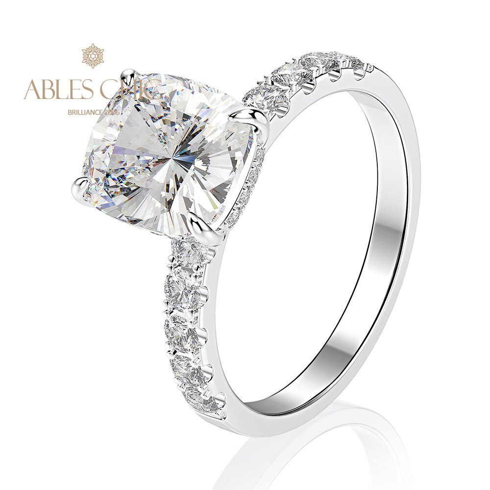 Diamant-Verlobungsring R0943