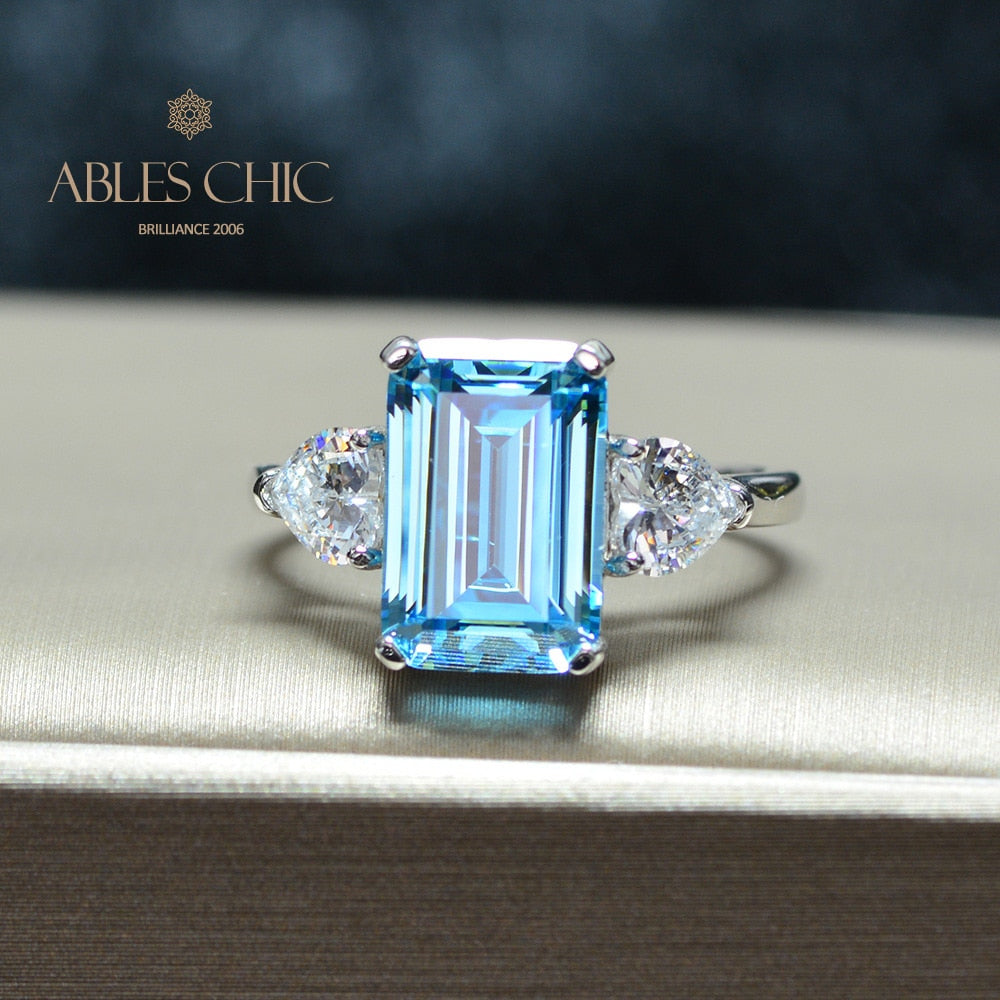 Lab Paraiba Verlobungsring R0878