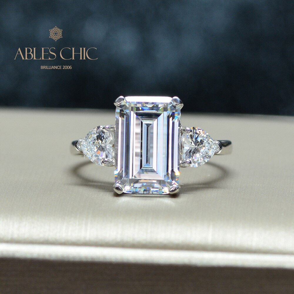 Lab Paraiba Verlobungsring R0878