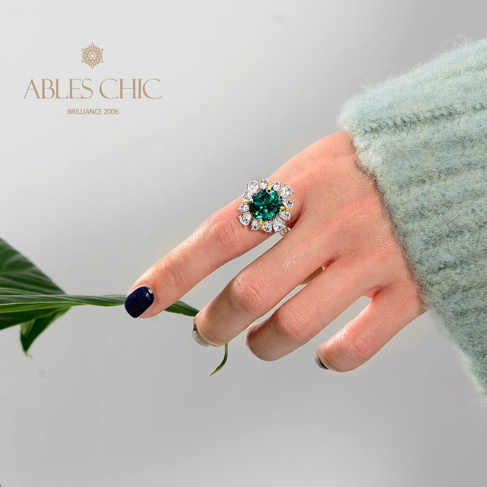 Turmalin Statement Ring R1161