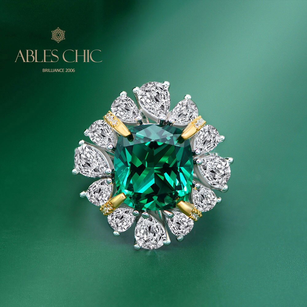 Turmalin Statement Ring R1161