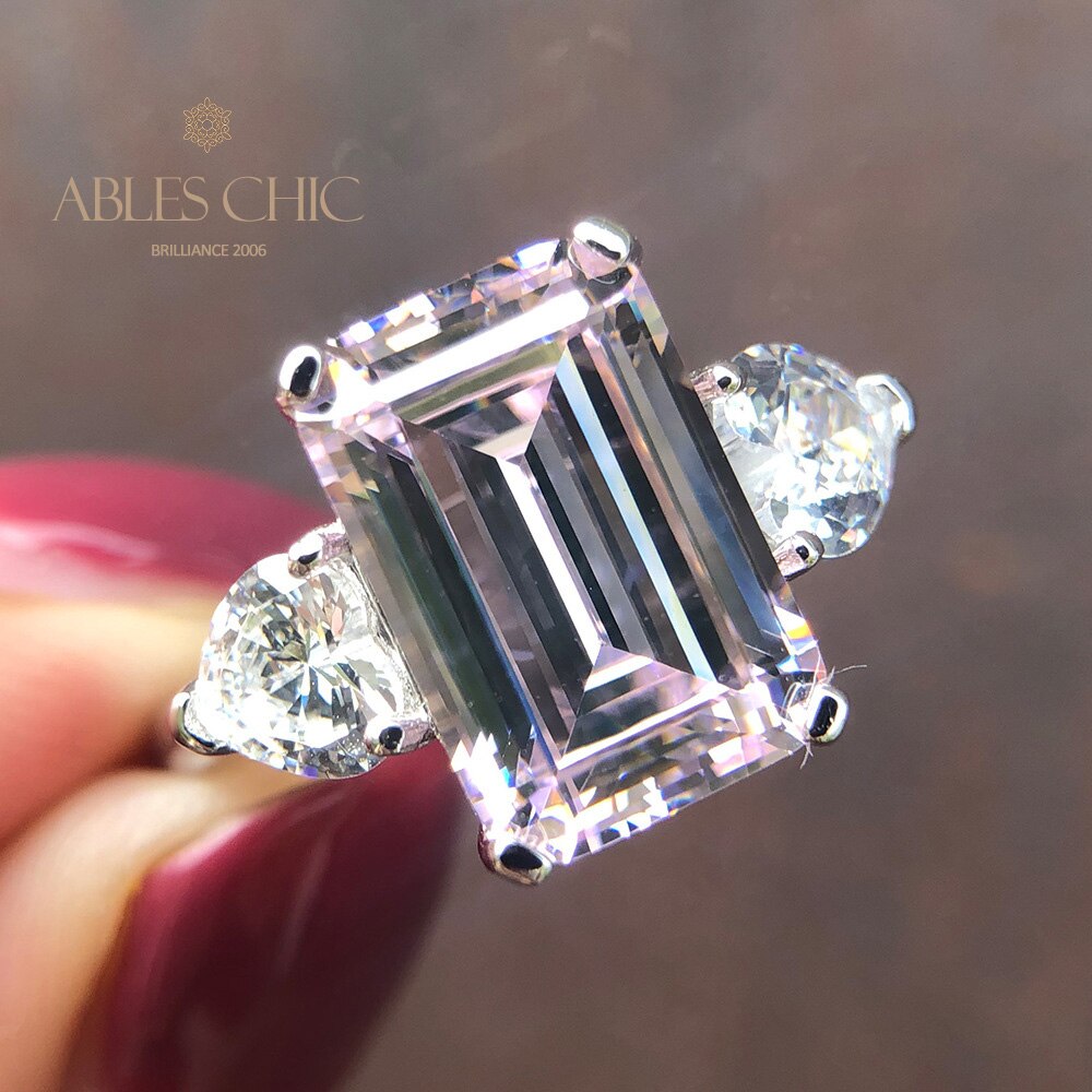 Lab Paraiba Verlobungsring R0878