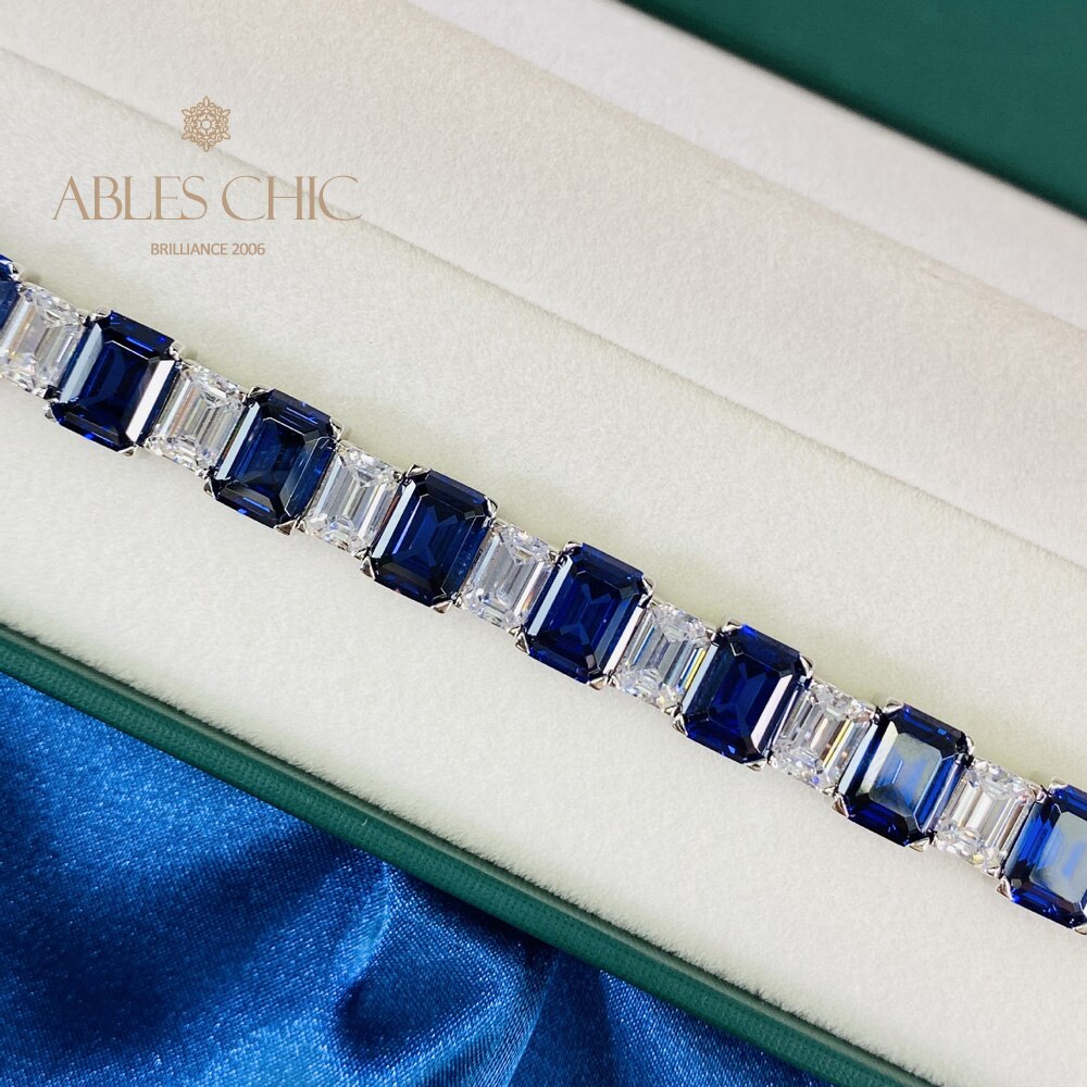 Saphir Brautarmband B0628