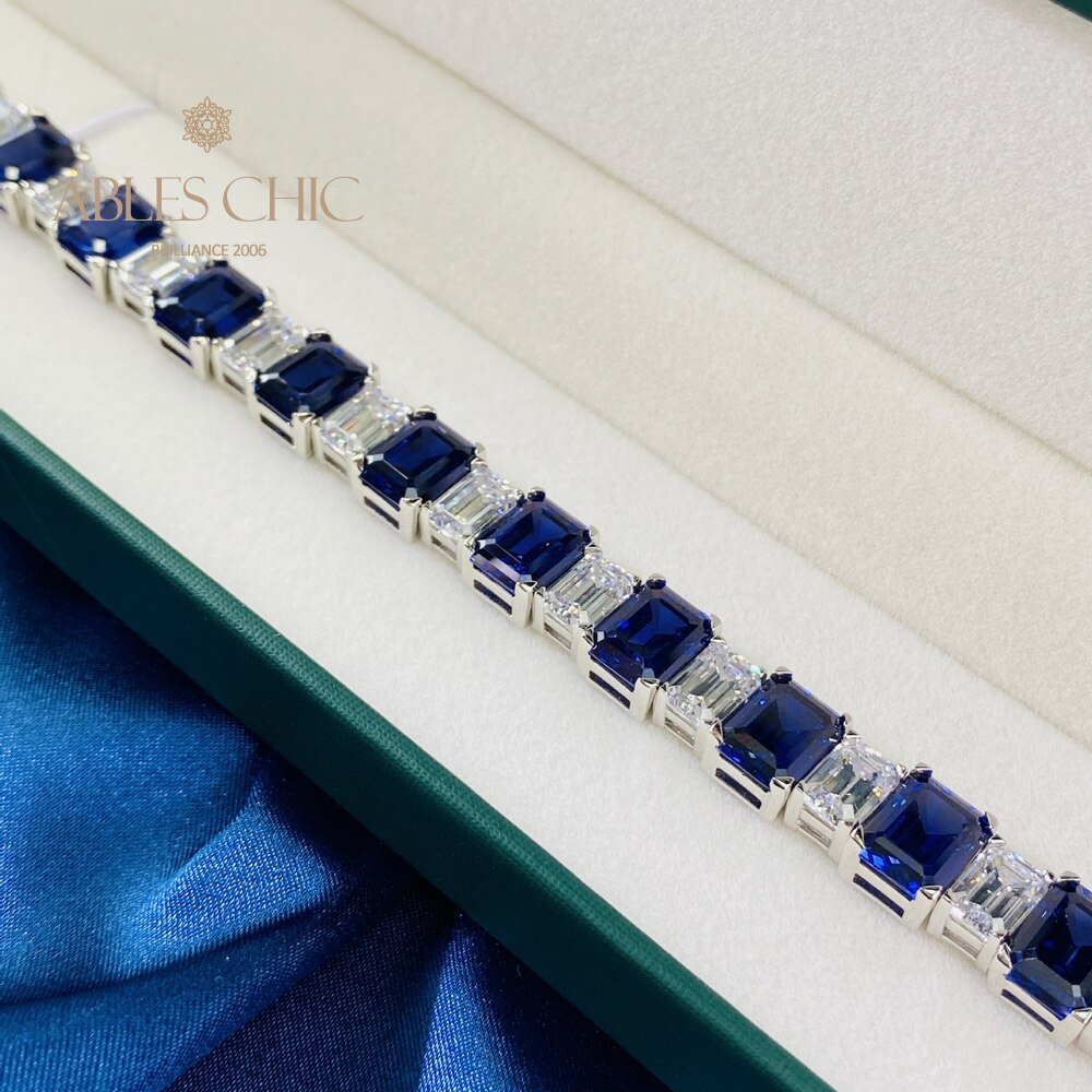 Saphir Brautarmband B0628