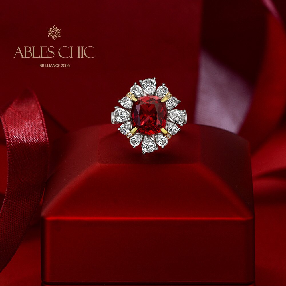 Turmalin Statement Ring R1161
