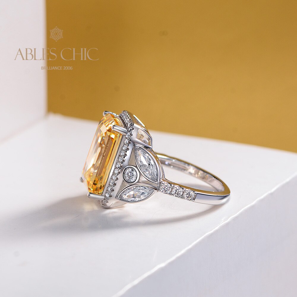 Saphir-Tansanit-Brautring R1274