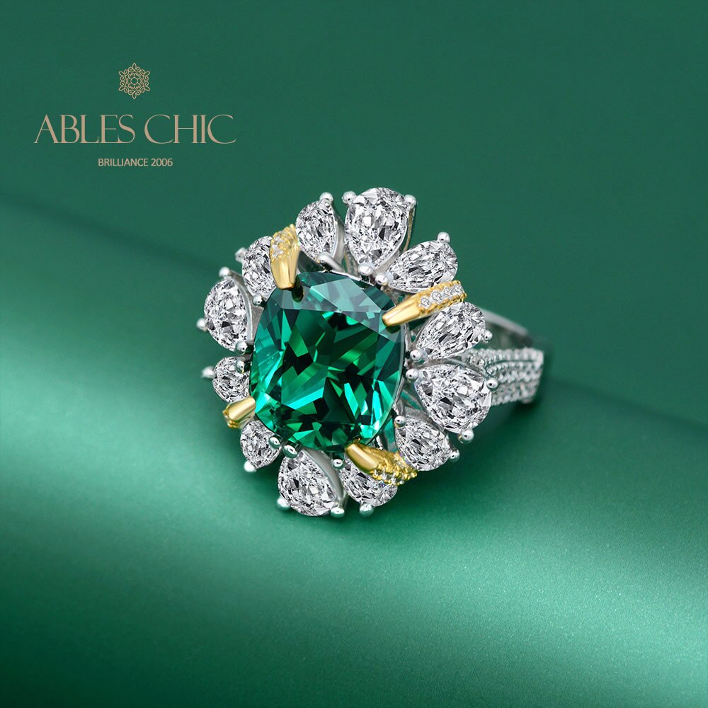 Turmalin Statement Ring R1161