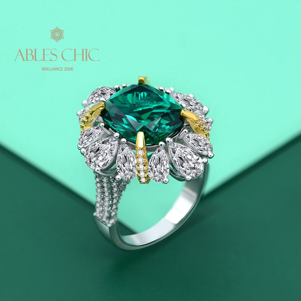 Turmalin Statement Ring R1161