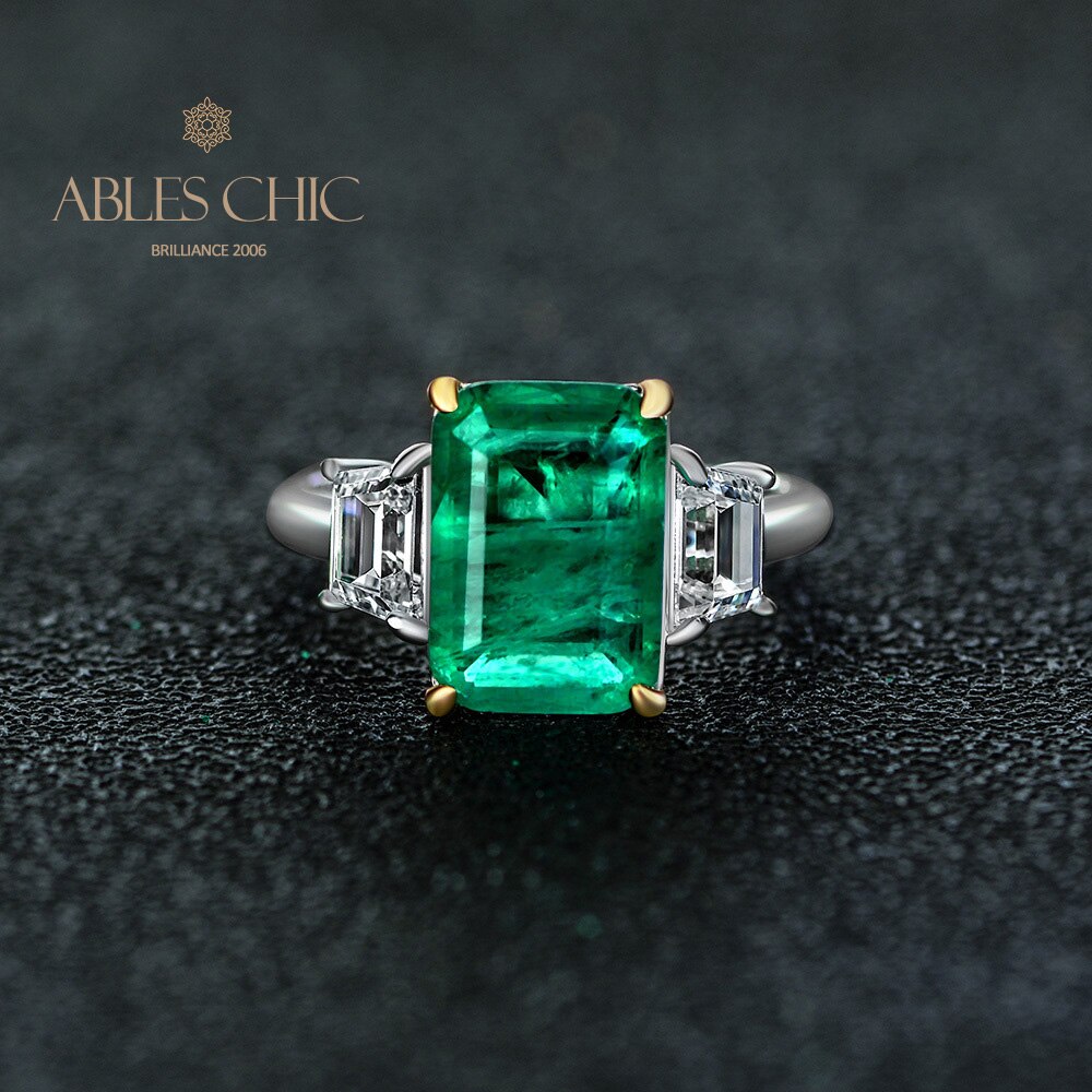 Labor-Smaragd-Paraiba-Verlobungsring R0314