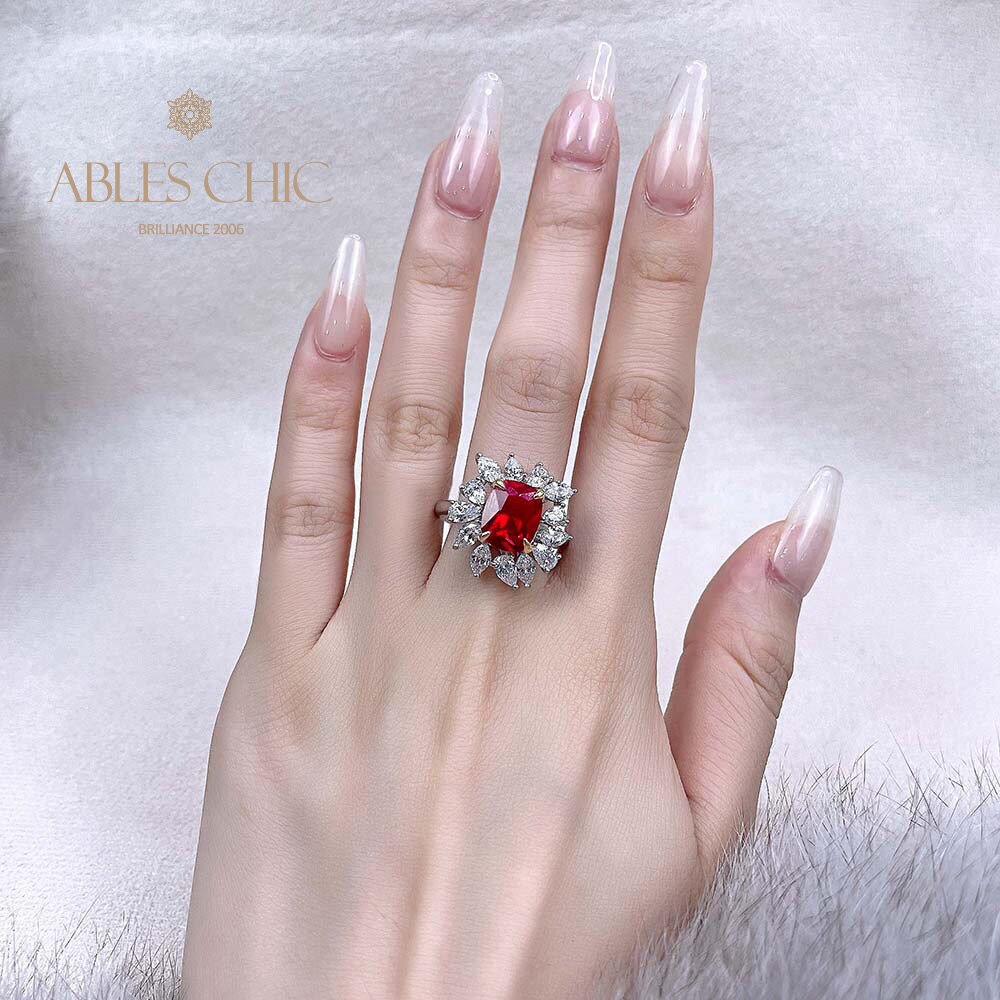 Rubin-Blumenring R1528