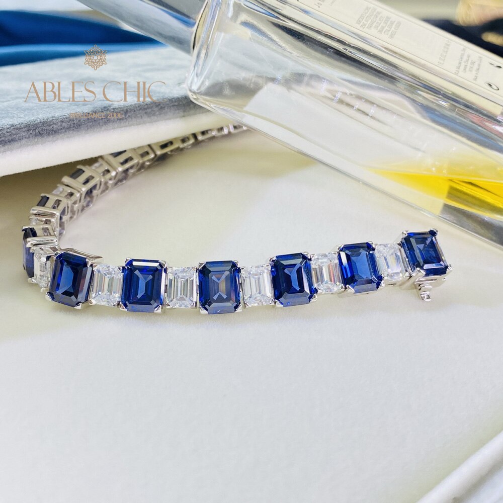 Saphir Brautarmband B0628