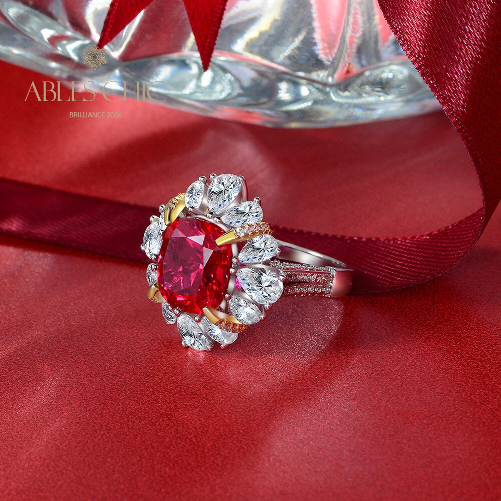 Turmalin Statement Ring R1161