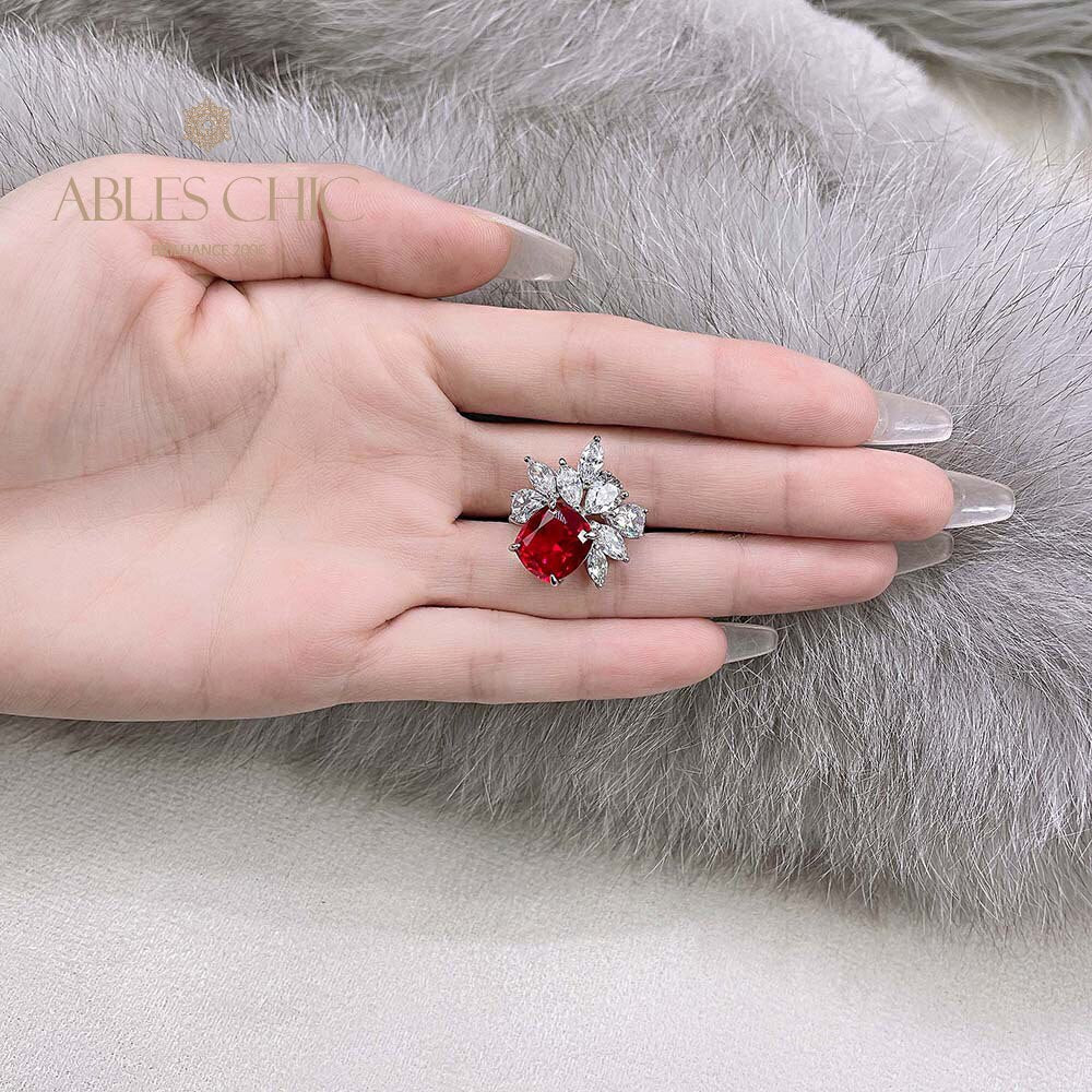 Rubin-Blumencluster-Ring R1527