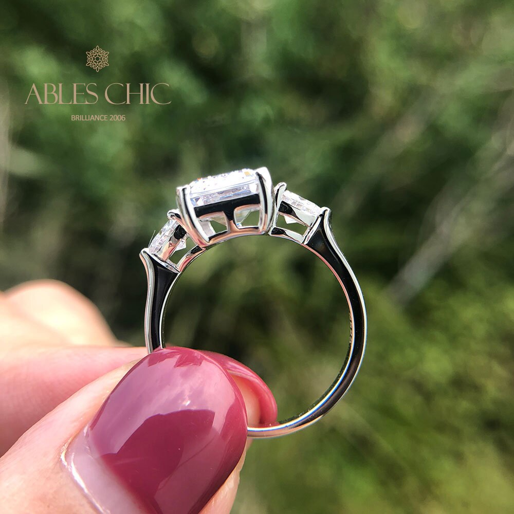 Lab Paraiba Verlobungsring R0878