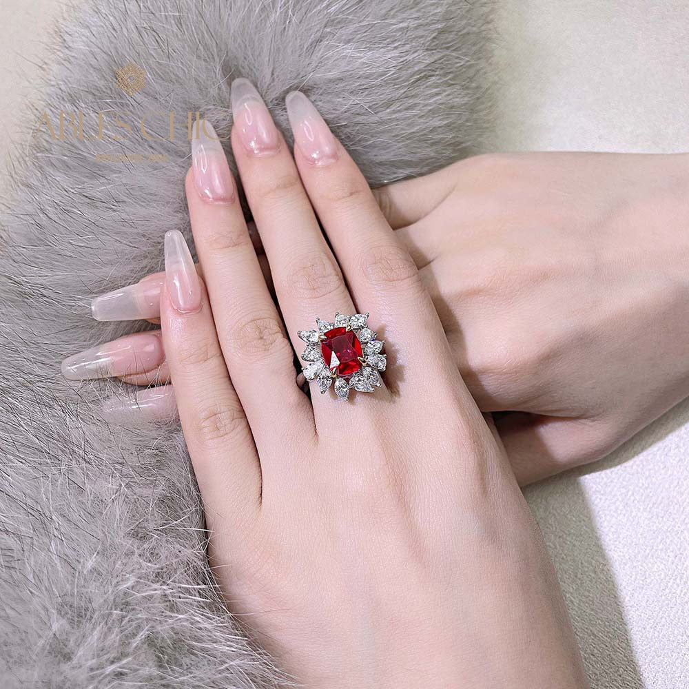 Rubin-Blumenring R1528