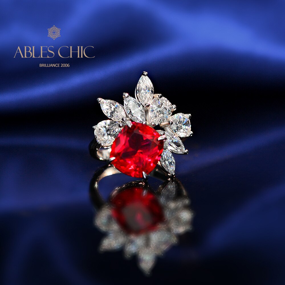 Rubin-Blumencluster-Ring R1527