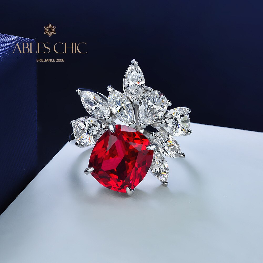 Rubin-Blumencluster-Ring R1527