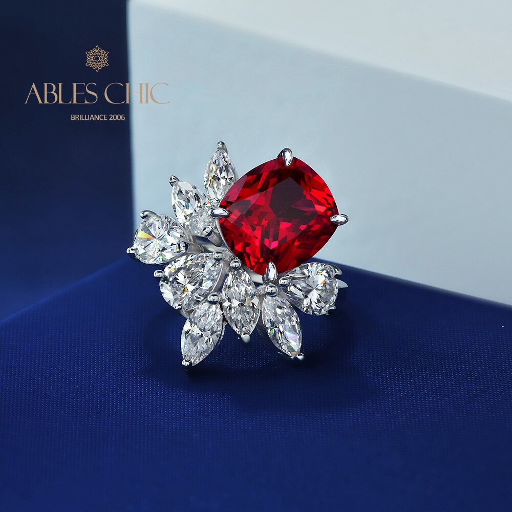 Rubin-Blumencluster-Ring R1527