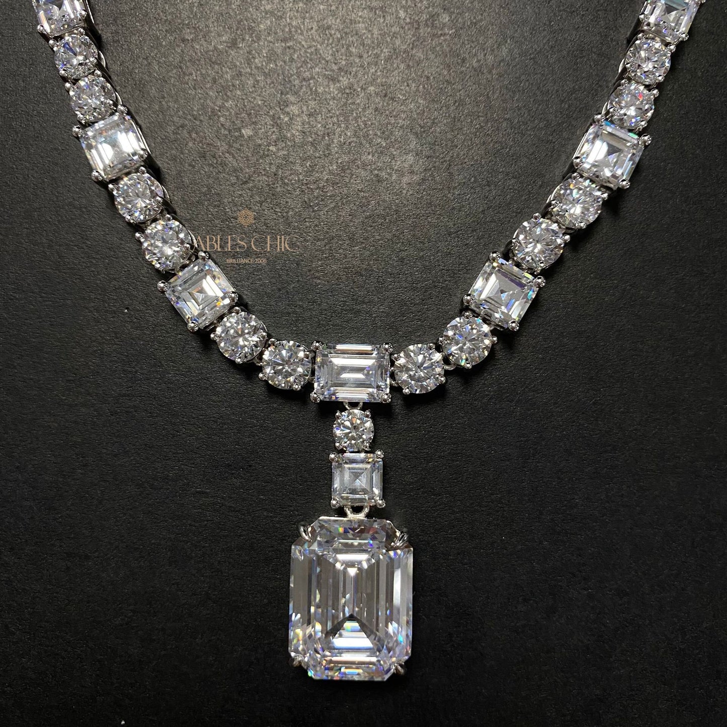 Iced Out Bling Anhänger P0566