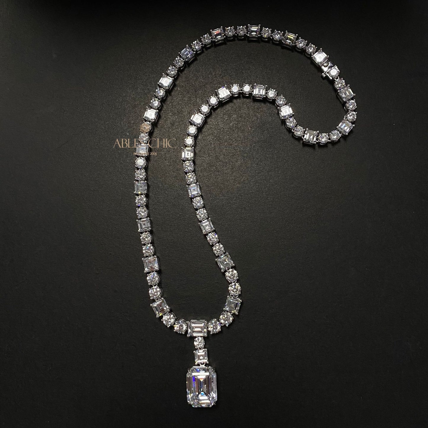 Iced Out Bling Anhänger P0566