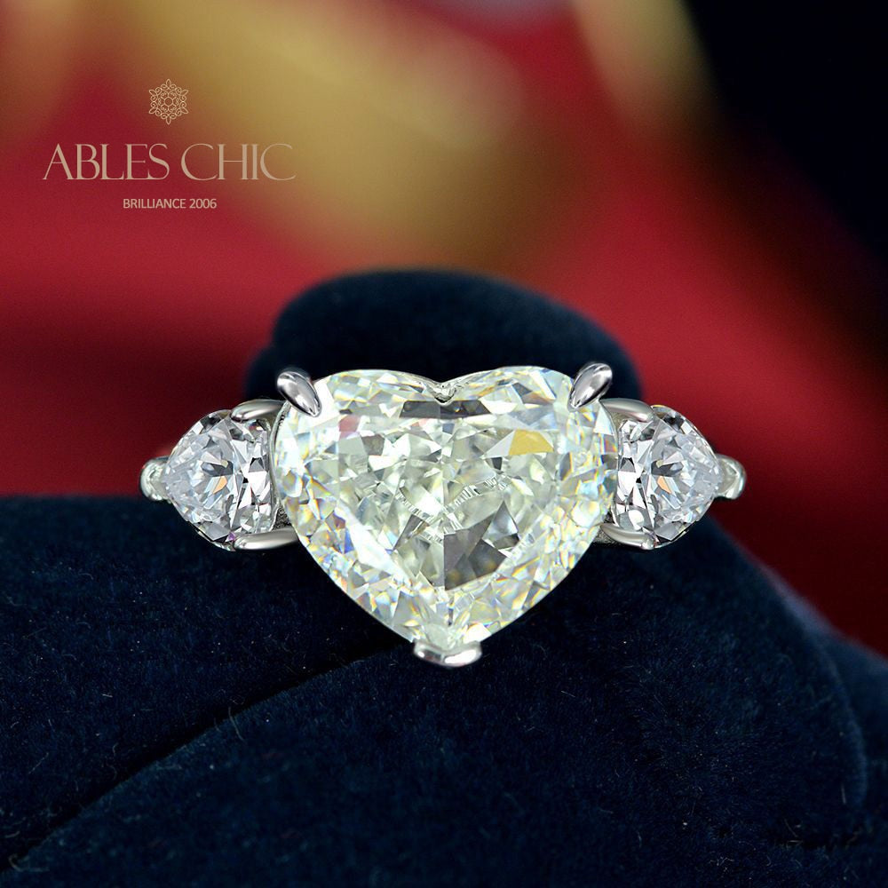 Edelstein-Verlobungsring R1797