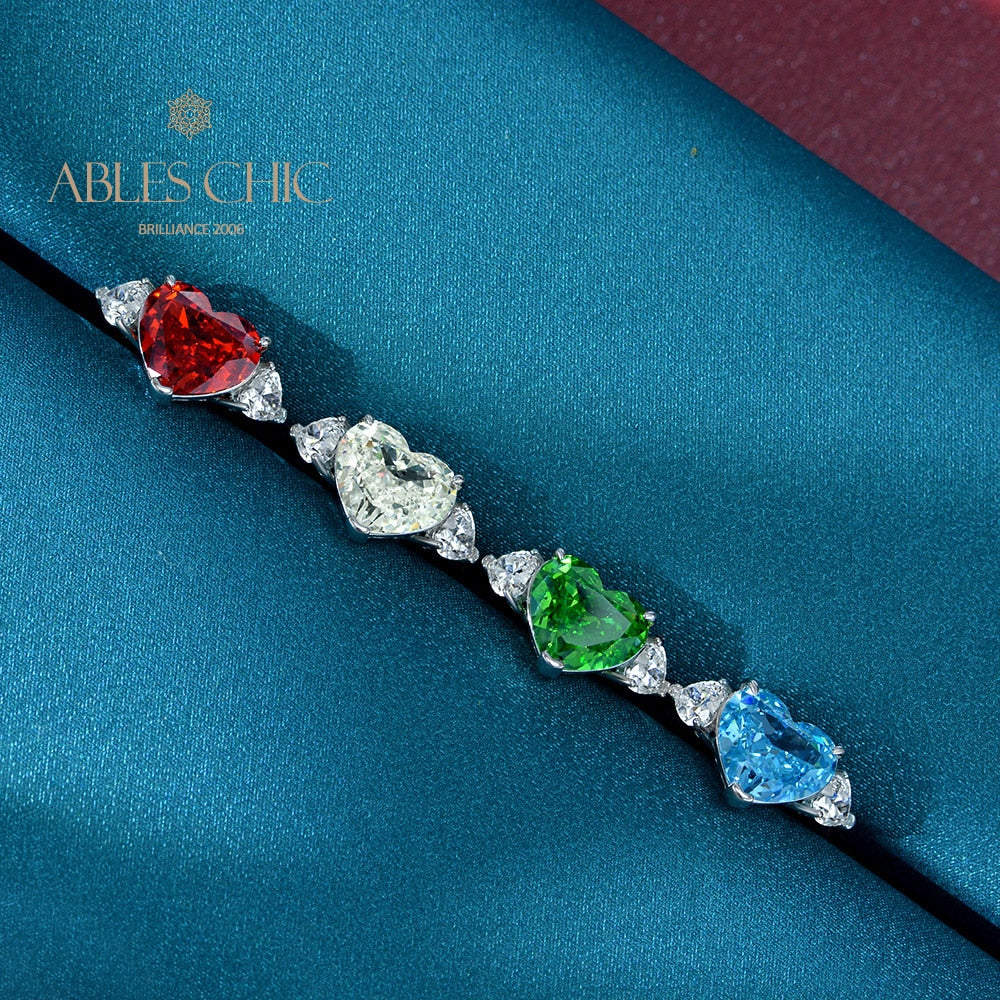 Edelstein-Verlobungsring R1797