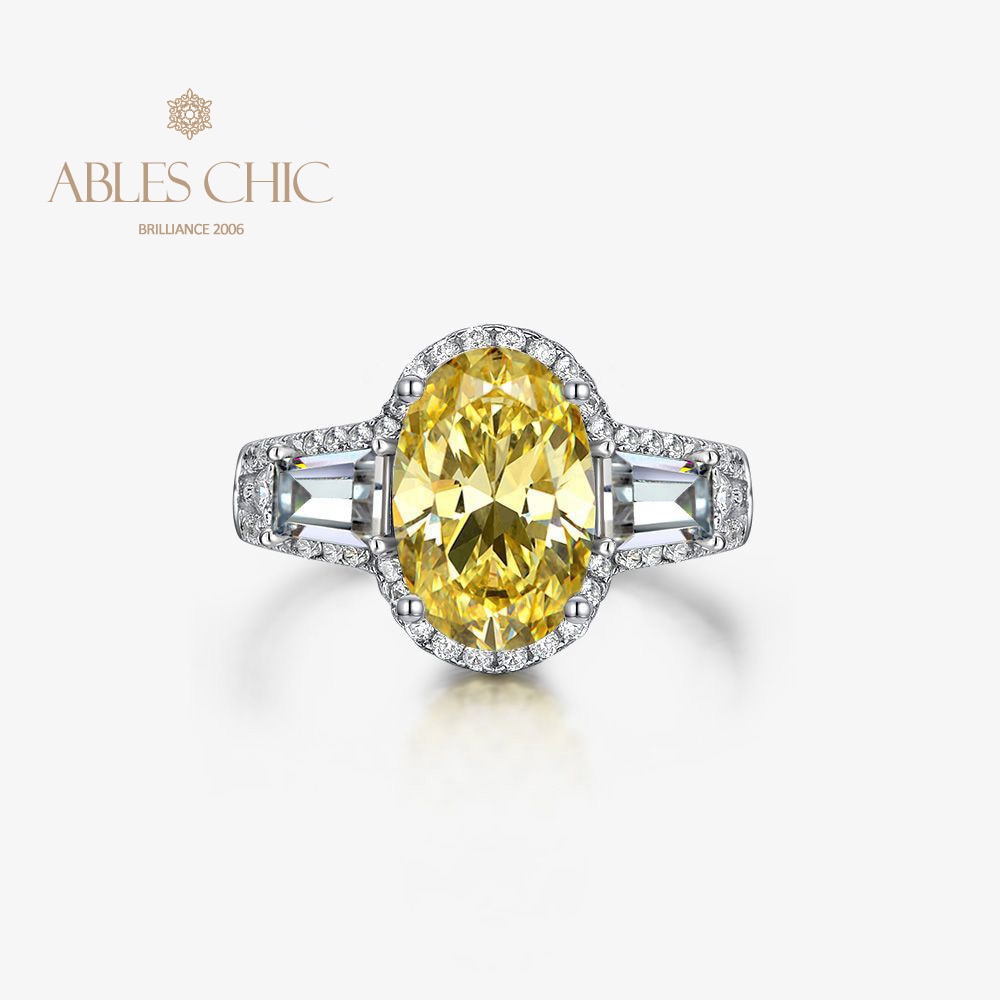 Quarz-Solitär-Verlobungsring R0306