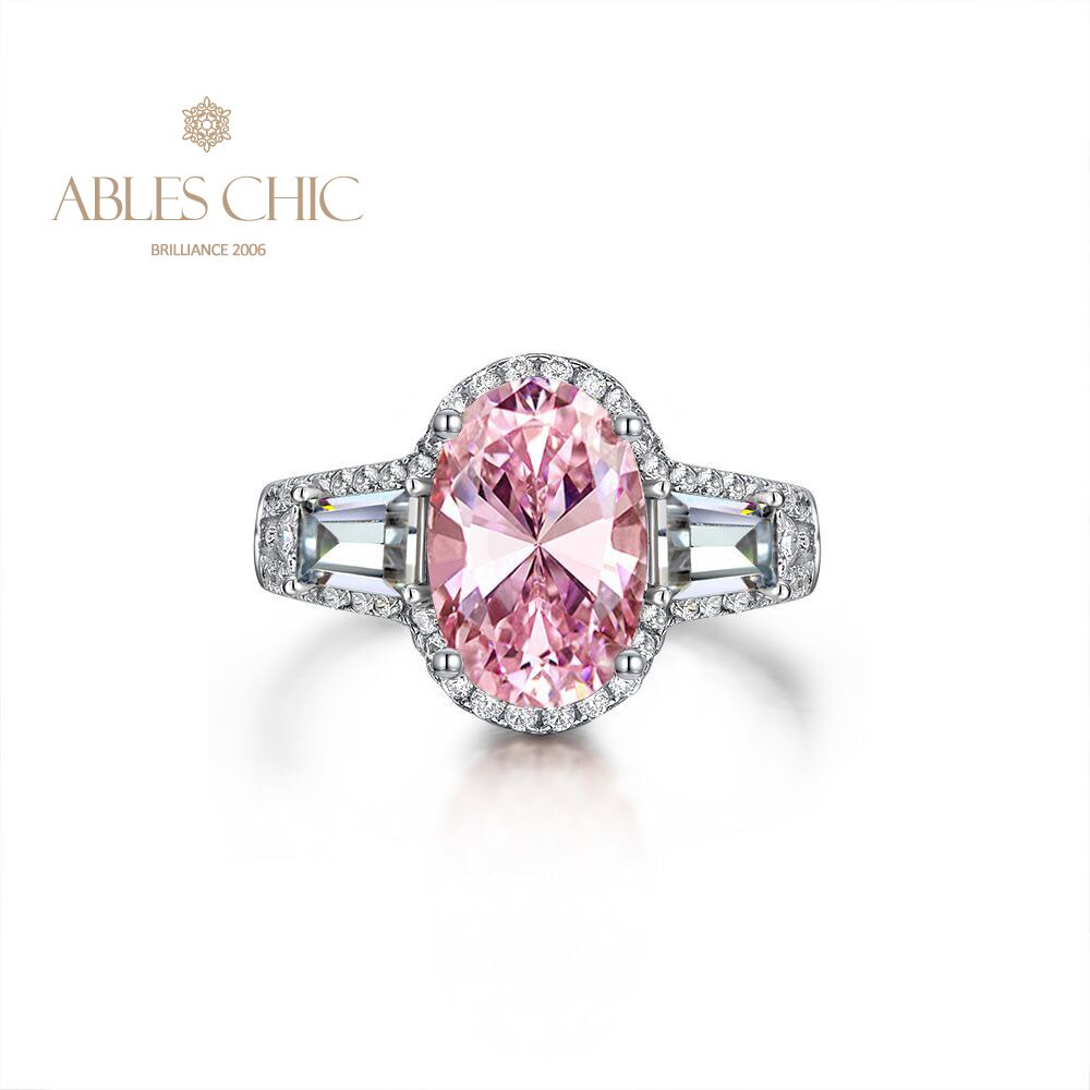 Quarz-Solitär-Verlobungsring R0306