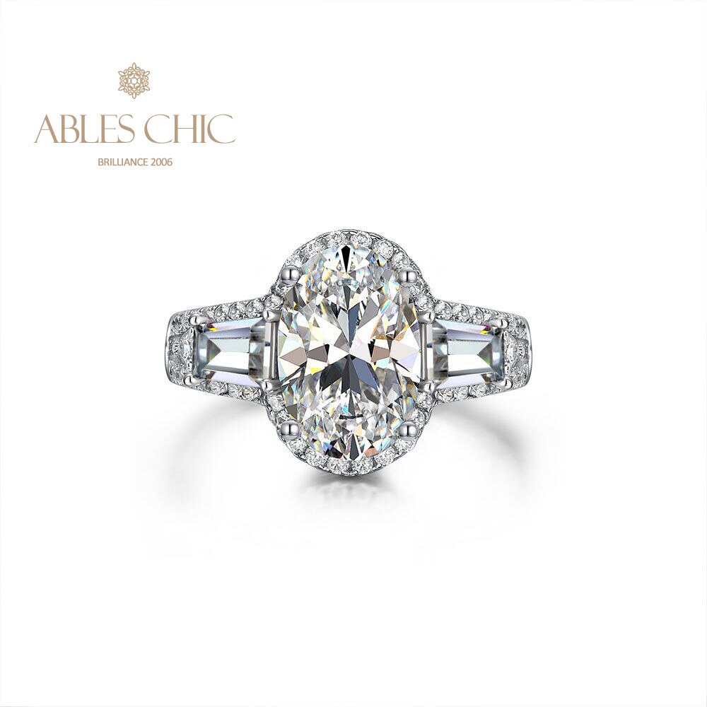 Quarz-Solitär-Verlobungsring R0306