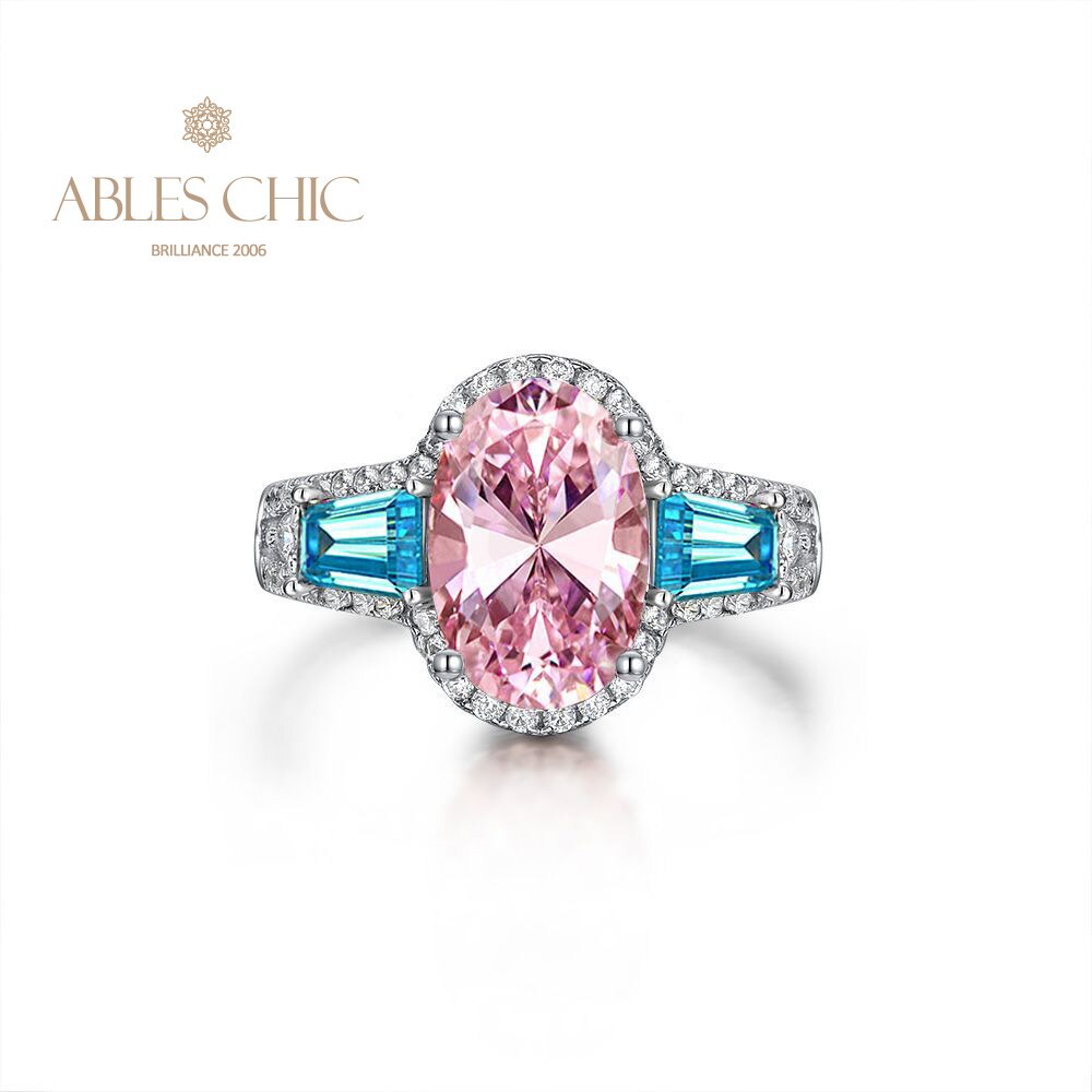 Quarz-Solitär-Verlobungsring R0306