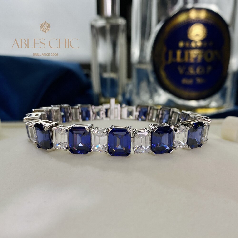 Saphir Brautarmband B0628
