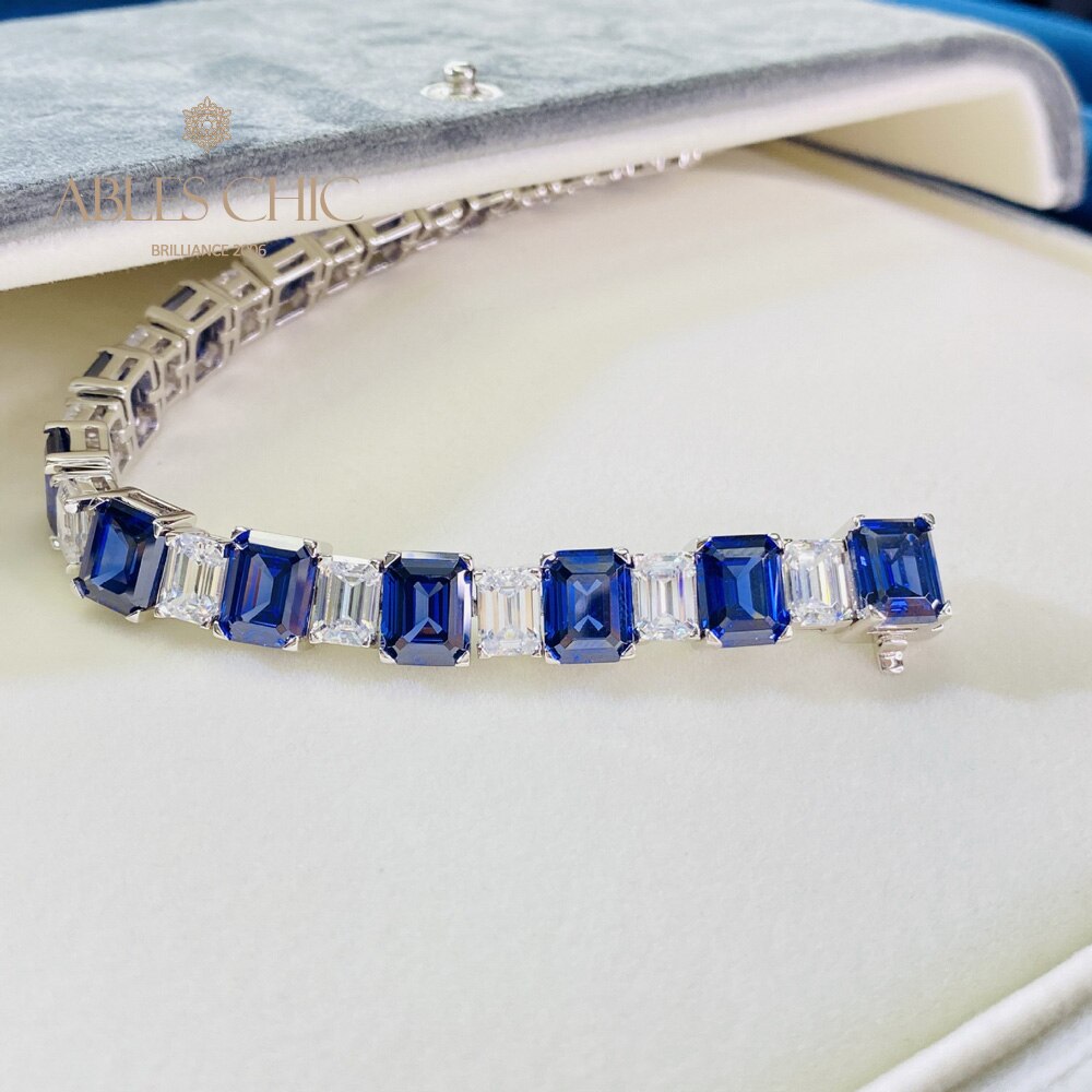 Saphir Brautarmband B0628