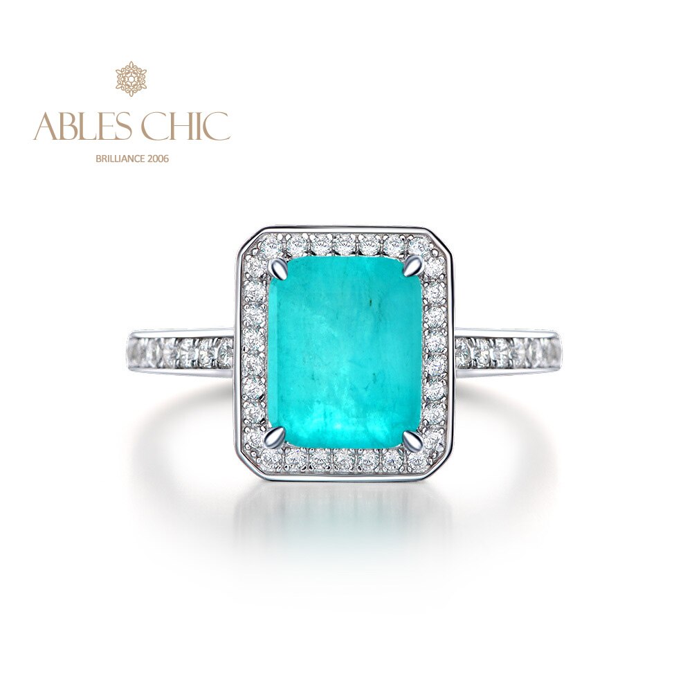 Ehering mit Labor-Smaragd R0303