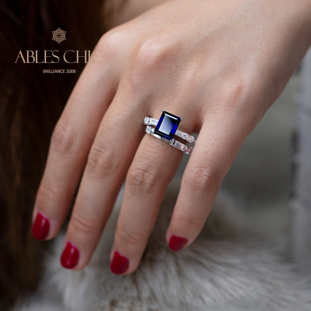Danburit Statement Ring R0379