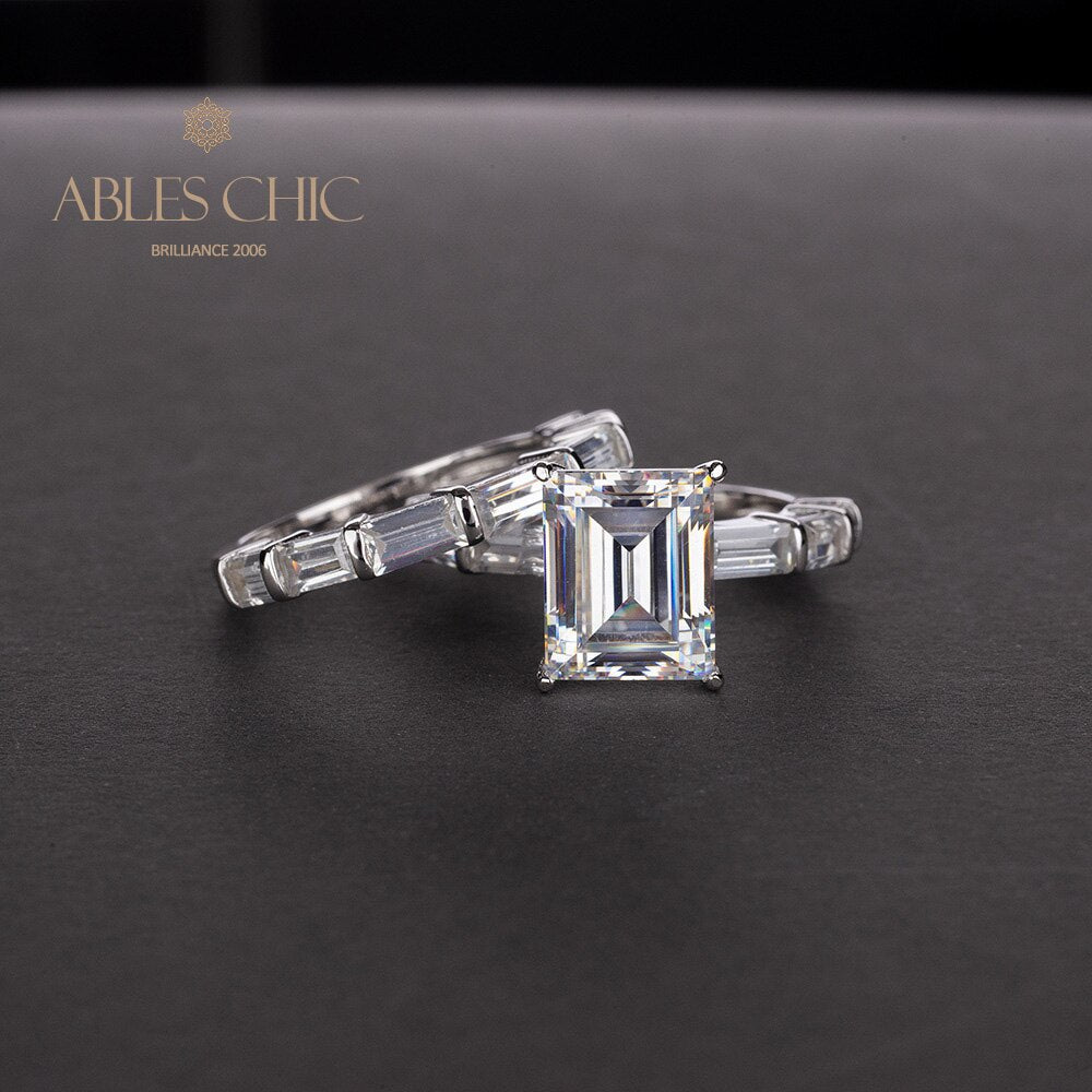 Danburit Statement Ring R0379