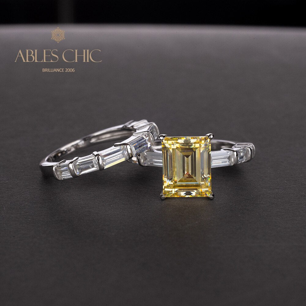 Danburit Statement Ring R0379