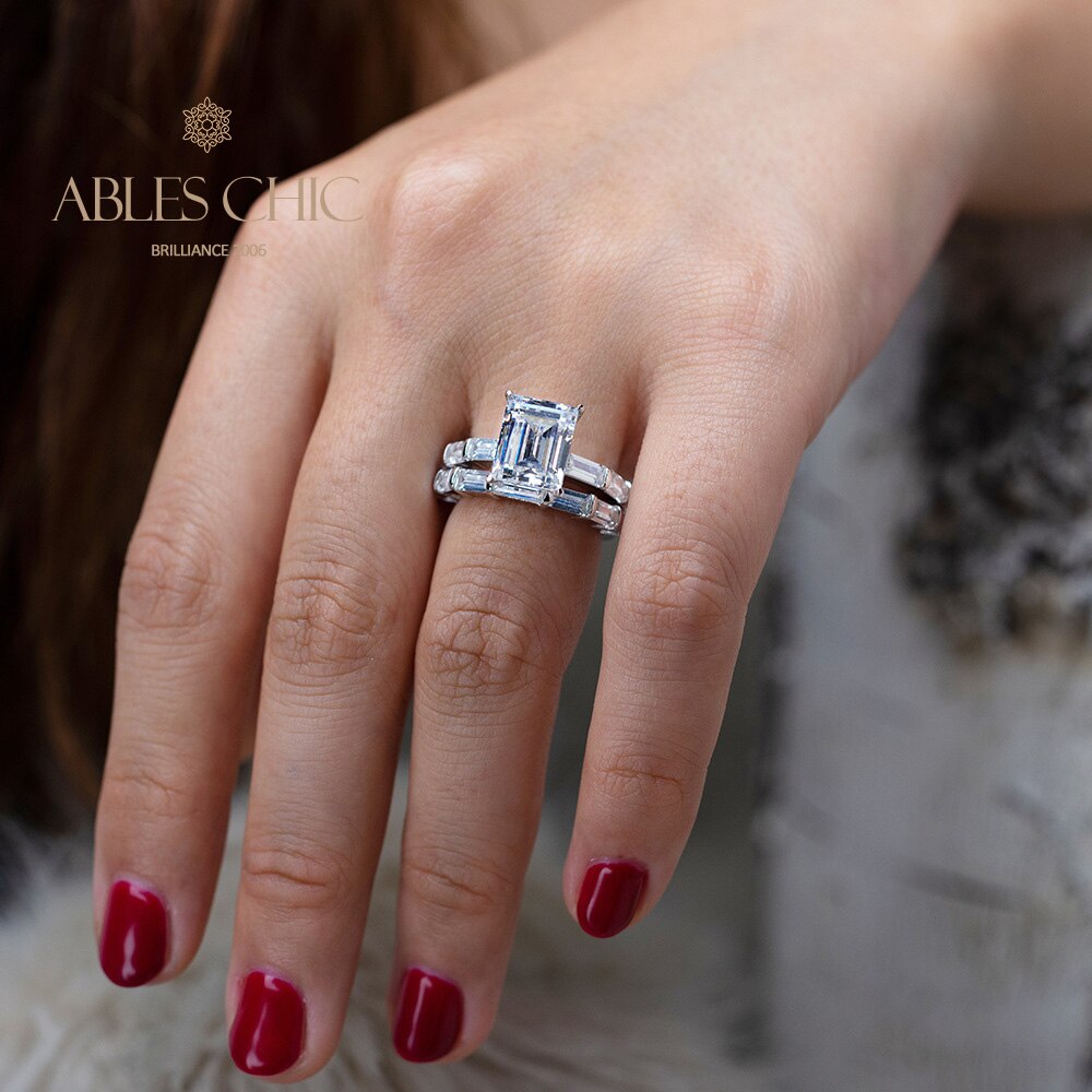 Danburit Statement Ring R0379