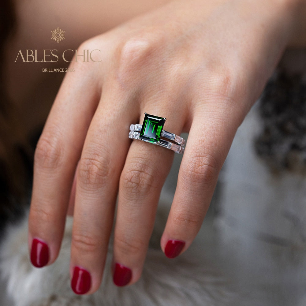 Danburit Statement Ring R0379