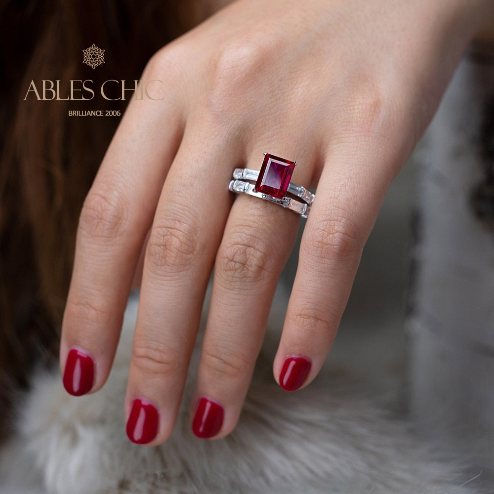 Danburit Statement Ring R0379