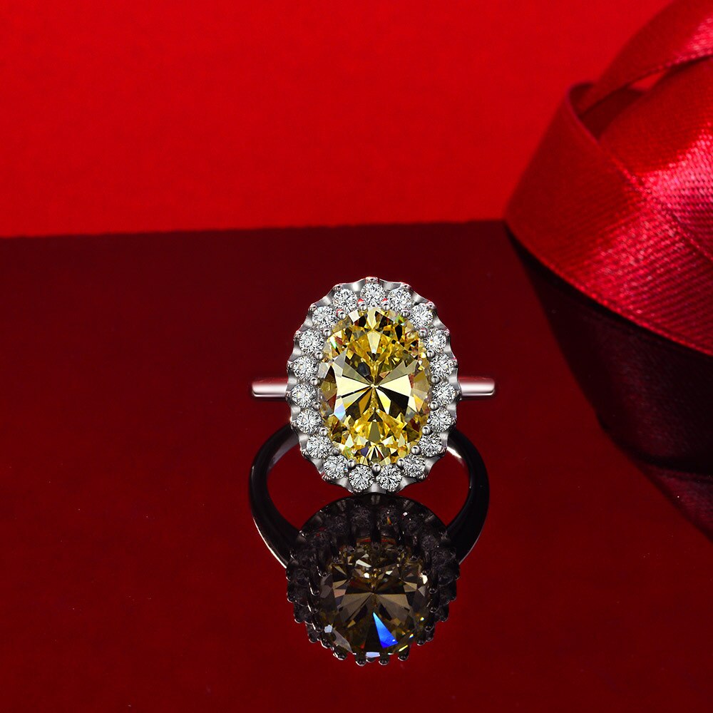 Paraiba Statement Ring R0320